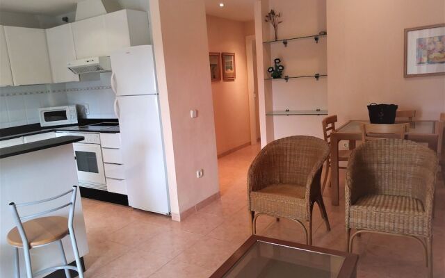 Apartamento La Rosaleda