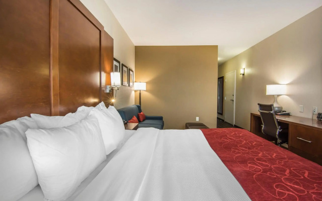 Comfort Suites Regina