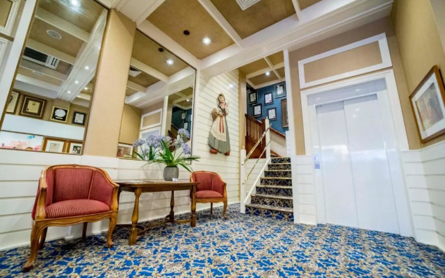 European Hotel – Lobby – Perth