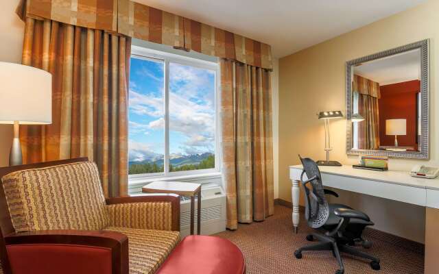 Hilton Garden Inn Anchorage