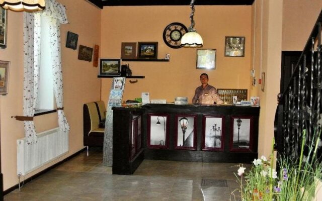 Арт-Отель Галерея