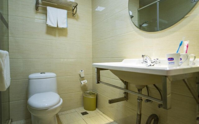 Hanting Express Shanghai Yunshan Road Branch