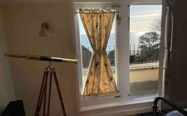The Turret - The Best View in Folkestone