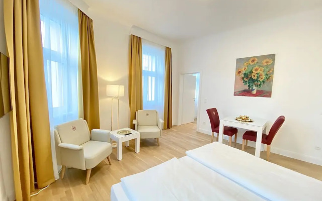 Steiner Residences Vienna Reumannplatz