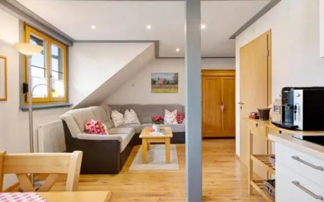 Ferienwohnung Fräulin