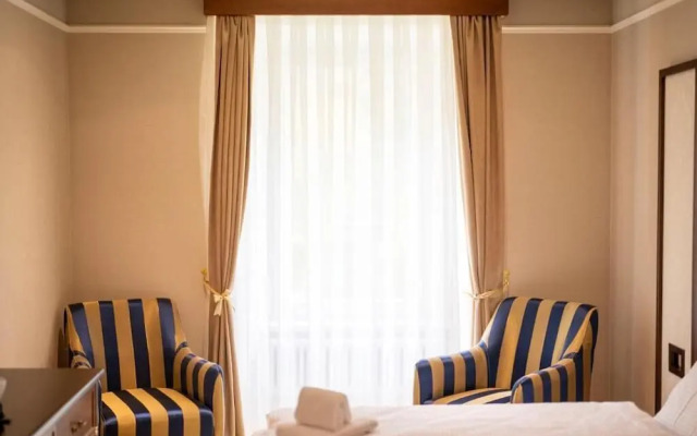 Scuol Palace Spa & Culture Hotel