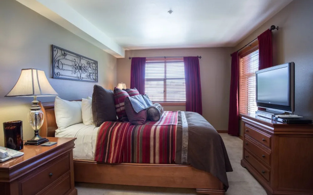 Powderhorn Lodge Deluxe Condos - Solitude UT