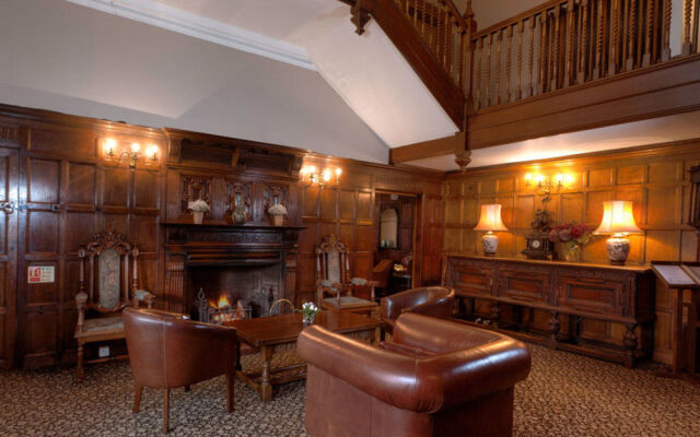 Monk Fryston Hall Hotel