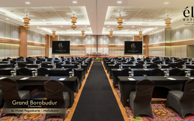 eL Hotel Yogyakarta Malioboro