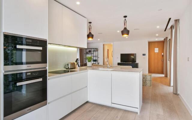 Southwark Residences by Aeria Apartments