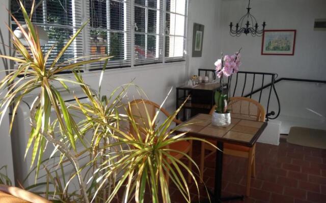 Les Terrasses du Soleil