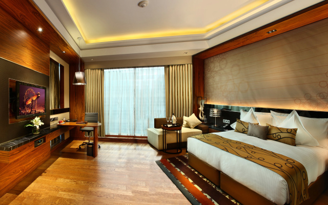 Crowne Plaza New Delhi Rohini by IHG – Guest Rooms – Delhi