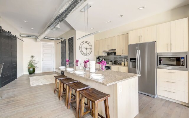 Stunning RiNo Artist Lofts