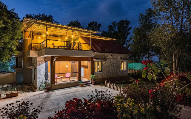 SaffronStays Casa Tranquil, Panchgani - pet-friendly veg only pool villa