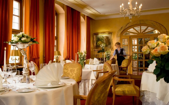 Romantik Hotel Bülow Residenz