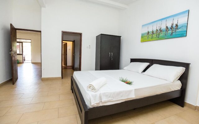 Backpacker Villas