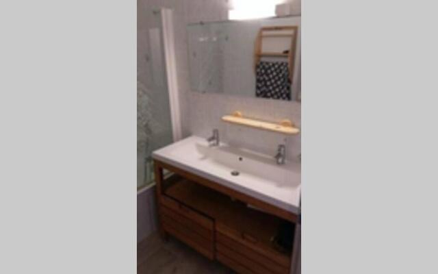 Appartement cosy Deux Alpes front de neige 34m2 6p