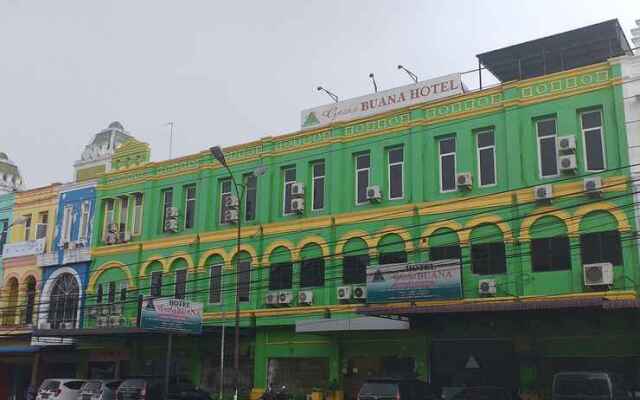 Oyo 692 Hotel Graha Buana