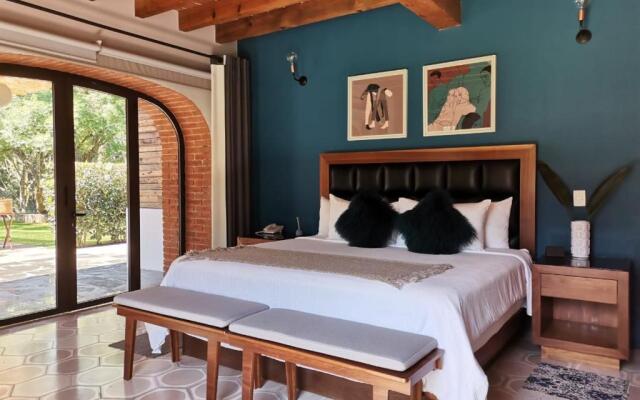 Hotel Boutique Unico Avandaro