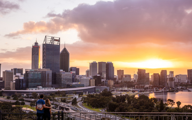 Citadines St Georges Terrace Perth