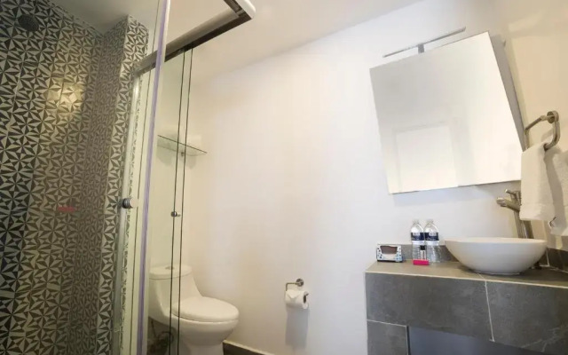 Suites Arboleda 215