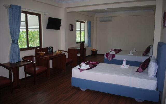 Golden Beach Resort Hotel