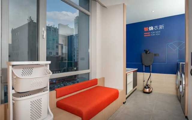 Holiday Inn Express Lanzhou Jianlan