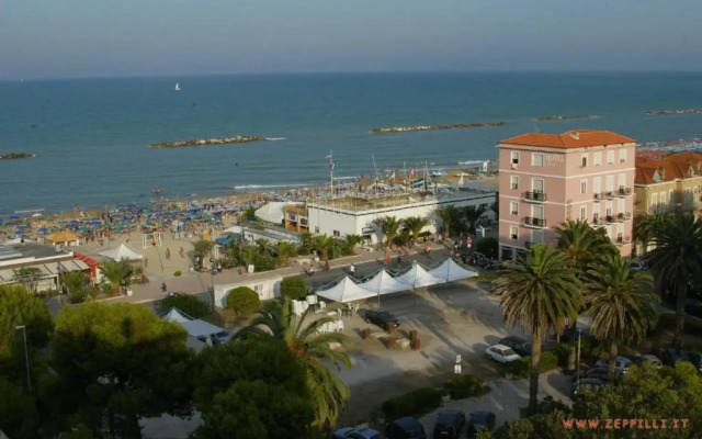 Hotel Rosa Meublè
