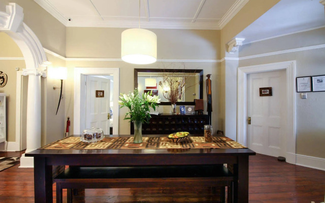 Jardin D'ébène Boutique Guesthouse