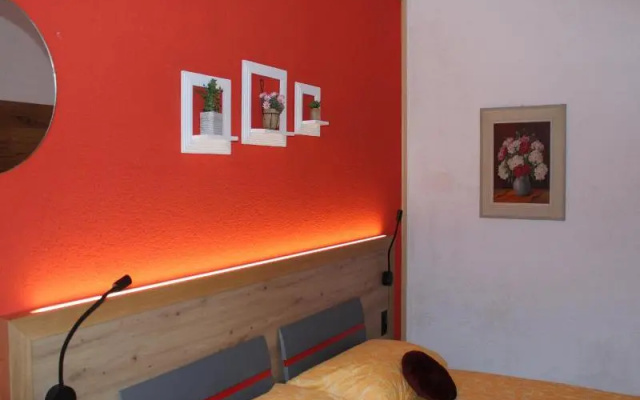 Hotel Urirotstock – Guest Rooms – Flueelen