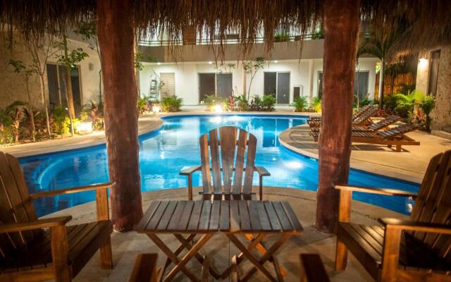 Serene modern condo, 2 BD & snorkel & 200 MB WIFI