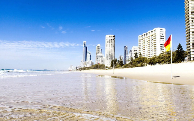 Seacrest Beachfront Holiday Apartments