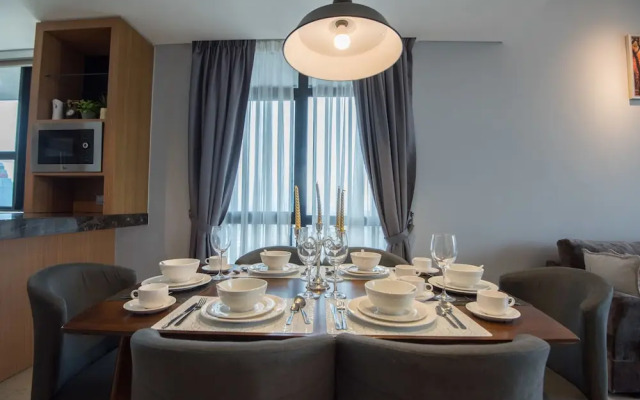 Anggun Residences Serviced Suites
