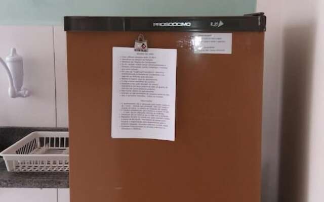 Flat Apartamento Completo em Uberaba MG