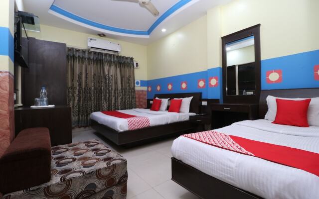 Lucky Guest House By OYO Rooms