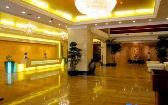 Fujian Galaxy Garden Hotel