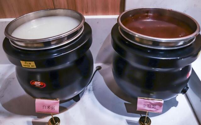 GreenTree Eastern Bengbu City Guzhen County Century Hotel