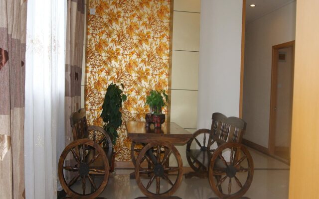 37 Garden Guesthouse Yangcheng Lake Br.