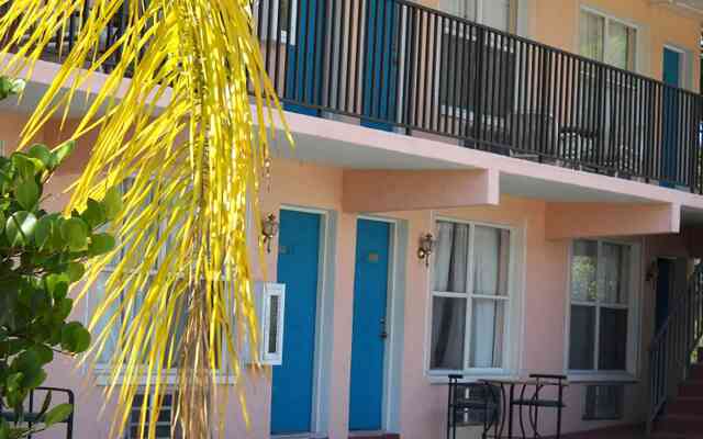 Conty's Motel