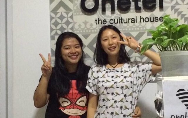 Onetel Vietnam Hostel