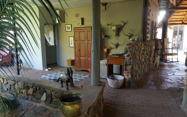 Mhangela Lodge