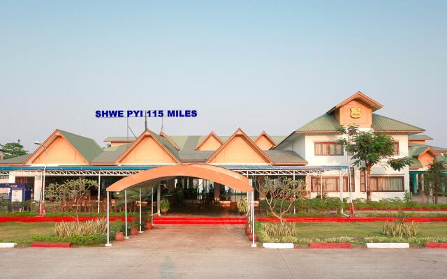 Shwe Pyi 115 Miles