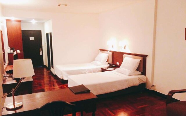 Le Charme Vientiane Hotel