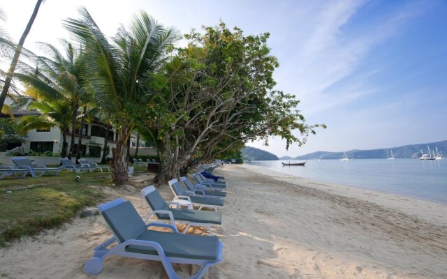 Panwa Boutique Beach Resort