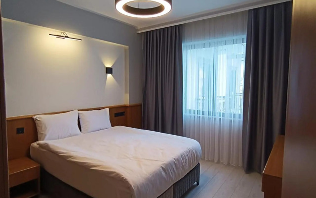 Orange Garden Apart Hotel