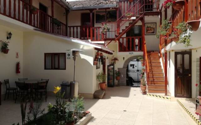 Hostal Carmeli A&C