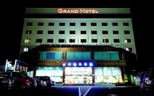 Chungju Grand Hotel