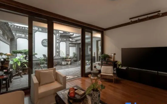 The Exquisite Antique Homestay