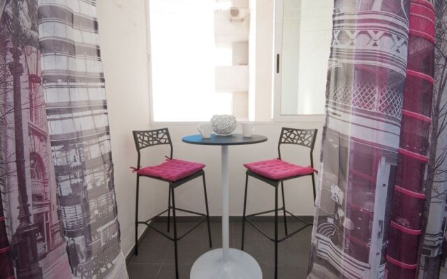 Studio apartment Tina
