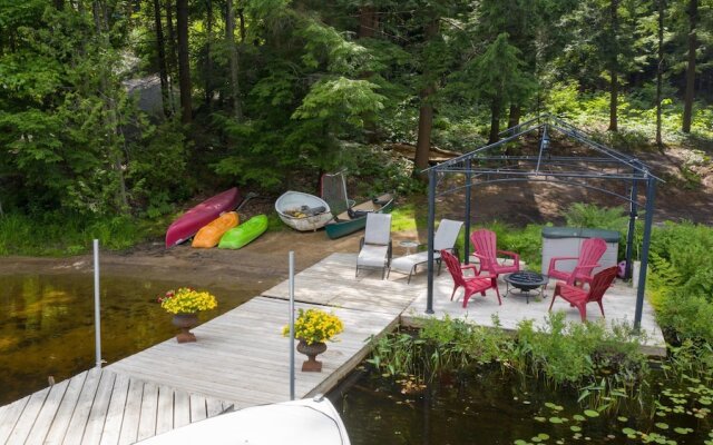 Winsome Silver Lake Perfect for family groups!